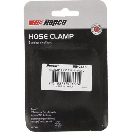Repco Hose Clamp 38-63MM RIHC32-C