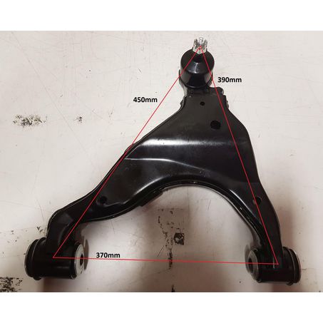 SAS AUTO PARTS 4RUNNERLCRUISER LEXUS GX470 F LH LA265L