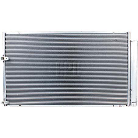OEX Condenser Parallel Flow (Subcooled) Inlet Pad Outlet Pad