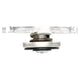 Repco Radiator Cap 20 Psi - 135 kPa Metal Bayonet RRC66-20