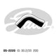 GATES RADIATOR HOSE UPPER 05-2220