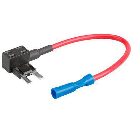 Narva FUSE TAP IN LINE MINI BLADE 2 WAY 20A 10 PCE