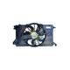 ALL CRASH Radiator Fan Assembly FOB-34101