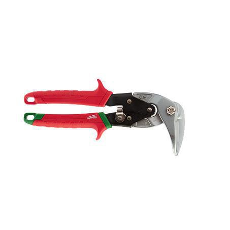 Milwaukee Right Cutting Offset Aviation Snips 48224522
