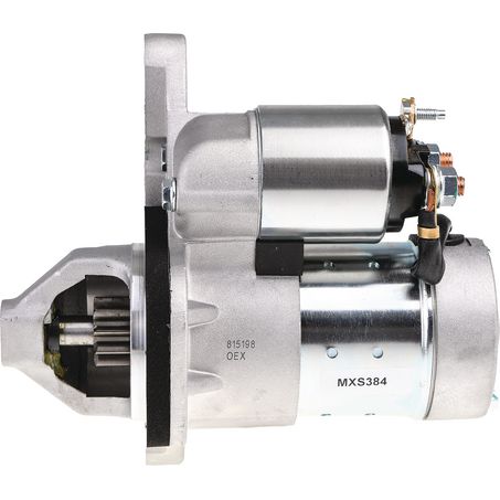 OEX STARTER MOTOR 12V 10TH CW MITSUBISHI STYLE