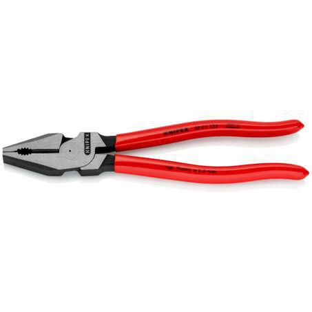 Knipex Combination Pliers 225mm High Leverage 0201225