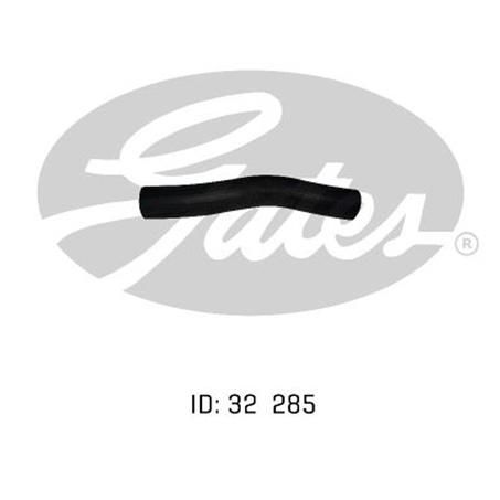 Gates Radiator Hose Upper 05-0525