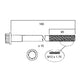 Permaseal Cylinder Head Bolt Set HBS254