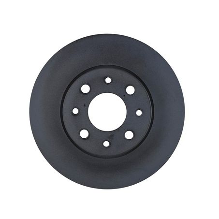 RDA Brakes Standard Disc Brake Rotor Solid 251mm RDA8376