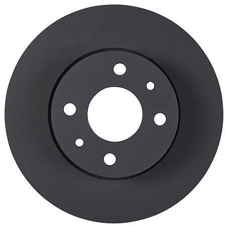 RDA Brakes Standard Disc Brake Rotor Solid 251mm RDA7283