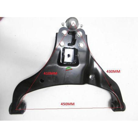 SAS AUTO PARTS SAS Lower Control Arm LA967L