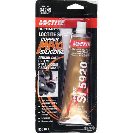 Loctite SI 5920 Silicone Copper Maxx 85g - 287437