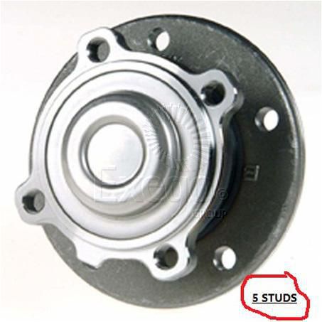 Repco Wheel Bearing Hub RWH6117