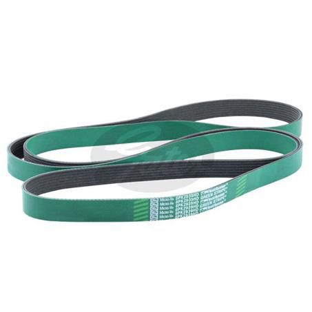 GATES FLEETRUNNER HD MICRO V-BELT 8PK2939HD