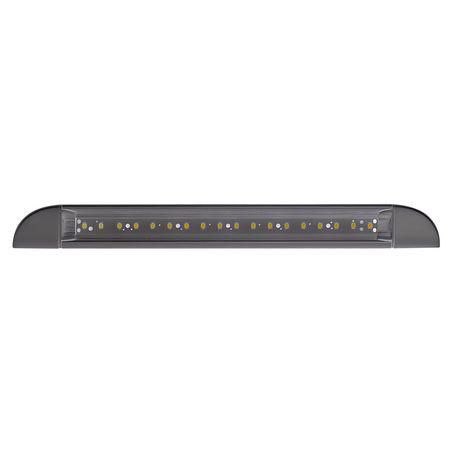 LED AUTOLAMPS Awning Light Black, 12V, 260Mm 23260BLK