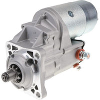OEX Starter Motor 24V 10Th CW Denso Style DXS653
