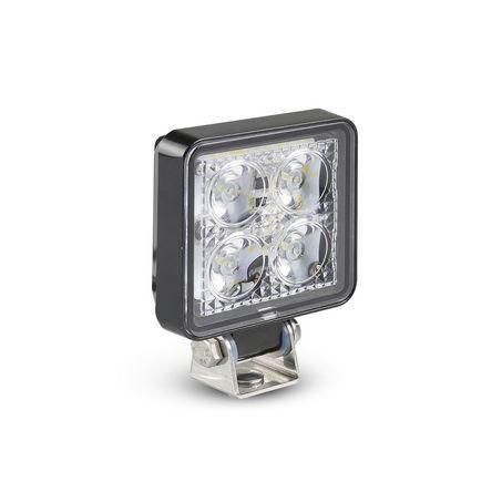 LED AUTOLAMPS LEDAUT - 9/30V 12 Watt Flood Lamp/Reverse Lamp Blister Pack 7312BM