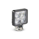 LED AUTOLAMPS LEDAUT - 9/30V 12 Watt Flood Lamp/Reverse Lamp Blister Pack 7312BM