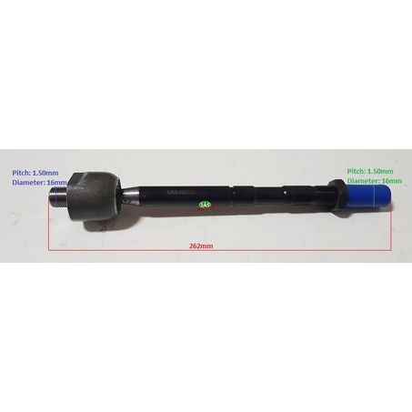 SAS AUTO PARTS SAS Steering Rack End RE232