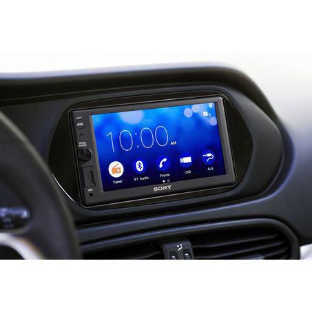 SONY CAR AUDIO Sony 6.2Inch Touchscreen Apple CarPlay Head Unit XAVAX1000