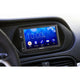 SONY CAR AUDIO Sony 6.2Inch Touchscreen Apple CarPlay Head Unit XAVAX1000