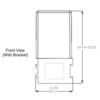 OEX Toyota High Beam CANbus signal detect relay for driving light solutions DSS-CANRLY 12V TOY