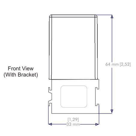 OEX Toyota High Beam CANbus signal detect relay for driving light solutions DSS-CANRLY 12V TOY