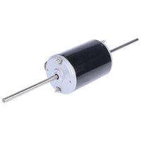 OEX Fan Motor 12V Dual Shafts 1 Speed