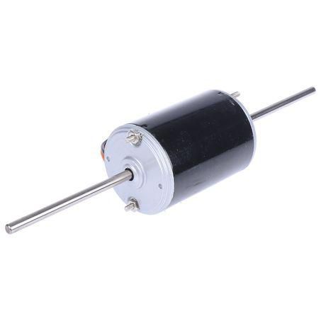 OEX Fan Motor 12V Dual Shafts 1 Speed