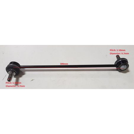SAS AUTO PARTS SAS Ball Joint SIR421001
