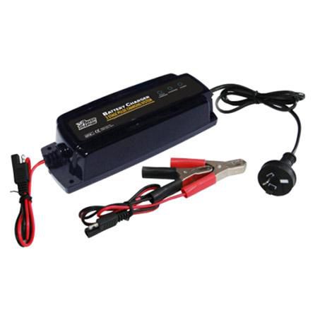 CAPITAL BATTERY CHARGER 2.5AMP 12V PTC12V2.5A