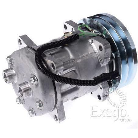 Sanden Air Conditioning Compressor 24V Ear Mount SD7H15 CXS4489