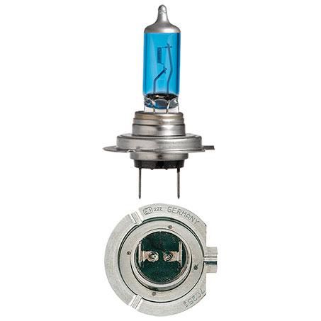 Narva H7 PX26D INTENSE BLUE GLOBE 12V 55W