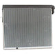 Denso Air Conditioning Evaporator Core Inlet Pad Outlet Pad EVX8351