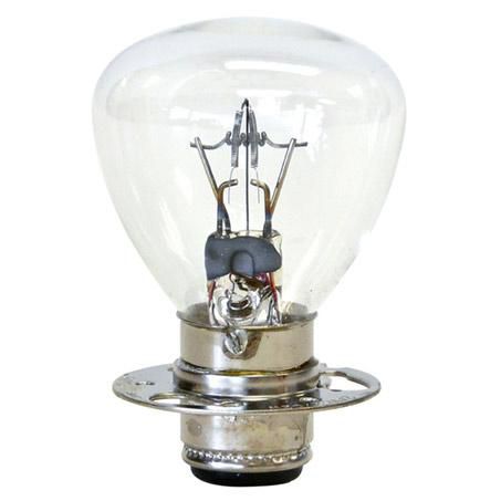 Capital Bulb - 24V 62/62W P15D/30 6551