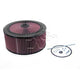 K&N Air Filter 66-3140