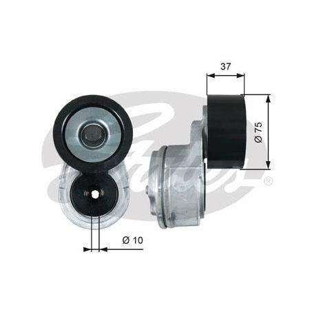 GATES DRIVEALIGN TENSIONER UNIT 38675