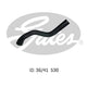 Gates Radiator Hose Lower 05-0431