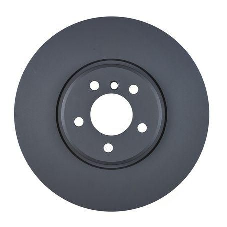 RDA Brakes Standard Disc Brake Rotor Vented 365mm RDA8076