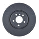 RDA Brakes Standard Disc Brake Rotor Vented 365mm RDA8076