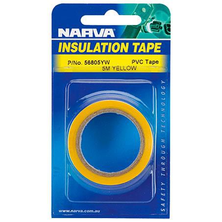 Narva Adhesive PVC Insulation Tape
