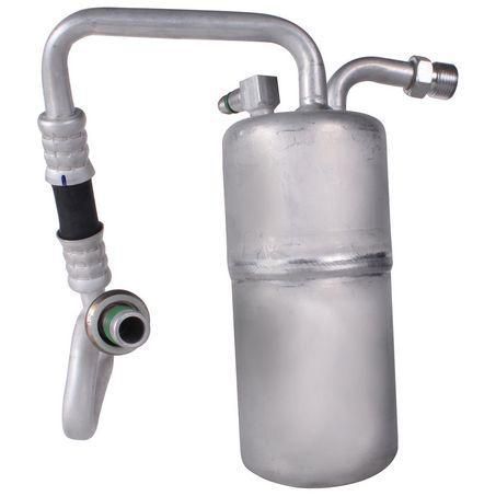 OEX Accumulator MIOR - Springlock Diameter 89mm