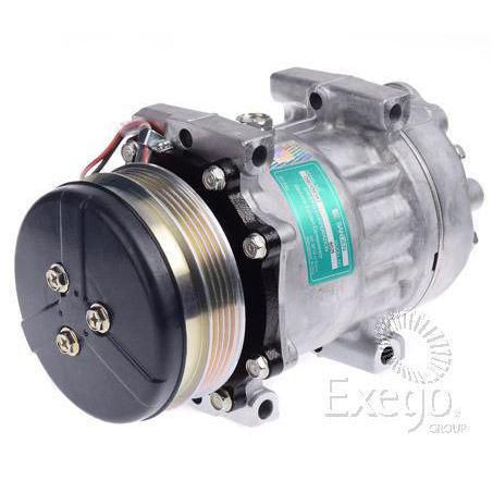 Sanden Air Conditioning Compressor 12V Direct Mount SD7H15 CXS6021