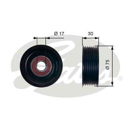 Gates Idler Pulley 36320