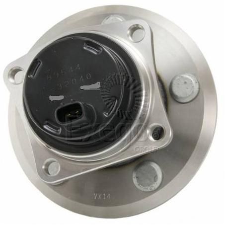 Repco Wheel Bearing Hub RWH5073A