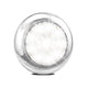LED AUTO LAMPS LEDAUT 12V Round Backup Lamp With Chrome Flange And 10 LEDs