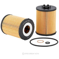 RYCO OIL FILTER - (CARTRIDGE) R2781P