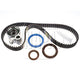 TOYOTA HILUX KZN165R 3.0L 1KZ-TE TIMING KIT INC WATER PUMP & HOUSING NTTKWP988