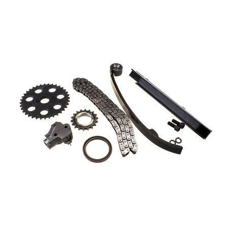 OEX Tru-flow Pumps Timing Chain Kit - With Gears TCK108G