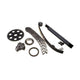OEX Tru-flow Pumps Timing Chain Kit - With Gears TCK108G